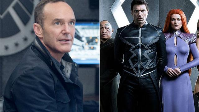 Agents Of SHIELD And Inhumans Will Air Friday Nights In The US, But Let’s Not Panic Yet