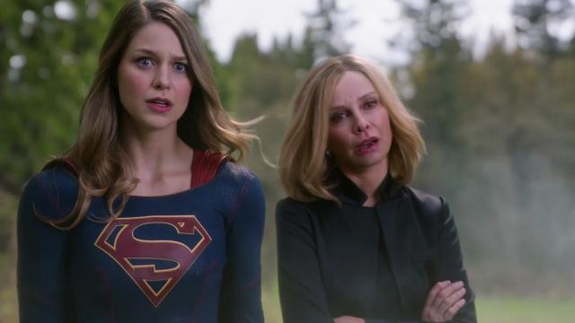 All It Took Was Cat Grant’s Return To Make Supergirl the Best Again