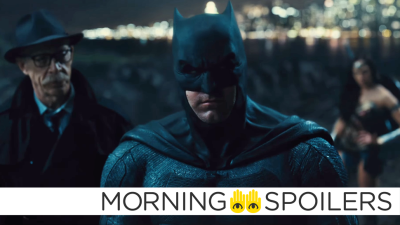 Why You Probably Shouldn’t Believe The Latest Justice League Rumours