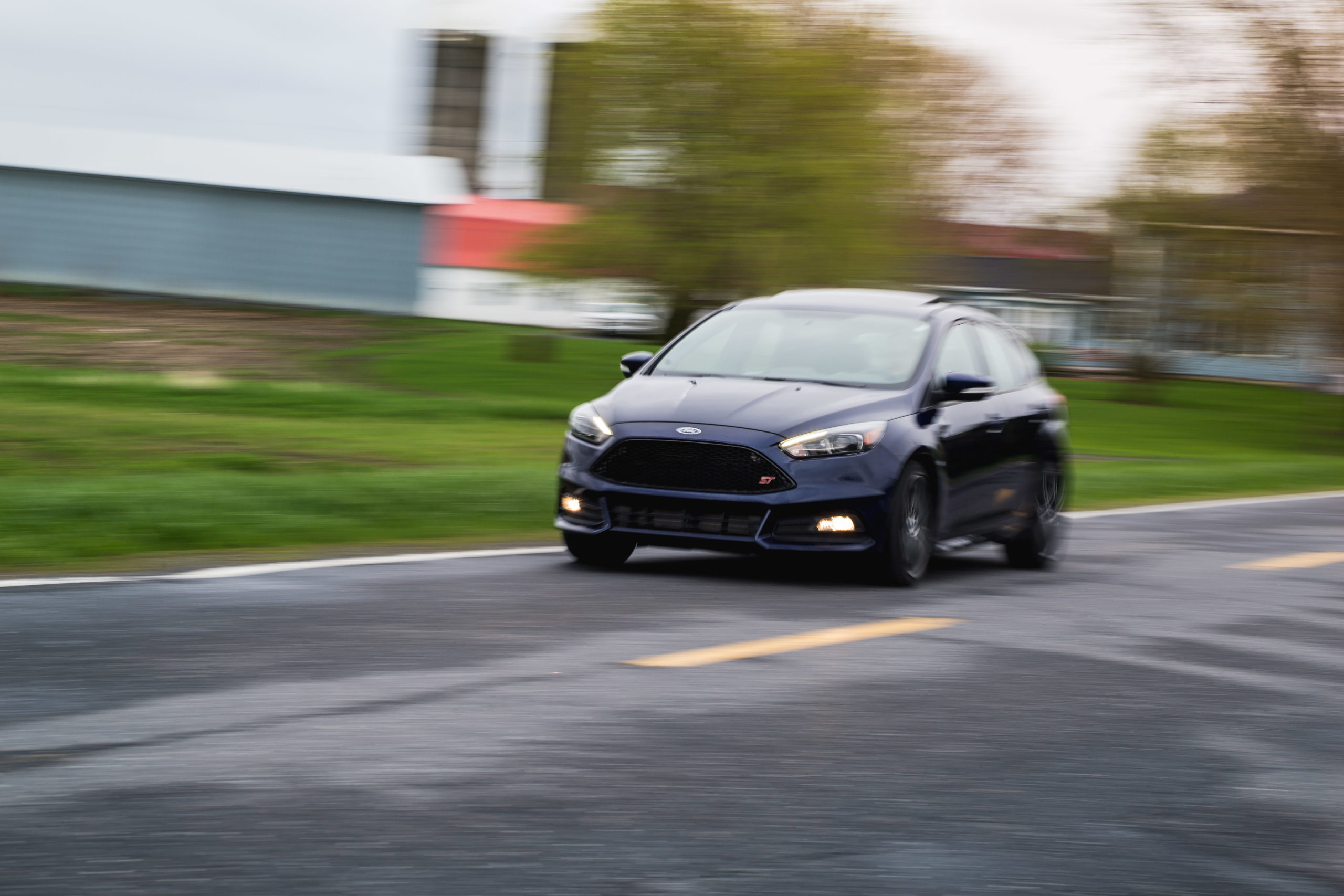 2017 Ford Focus ST: The Jalopnik Review