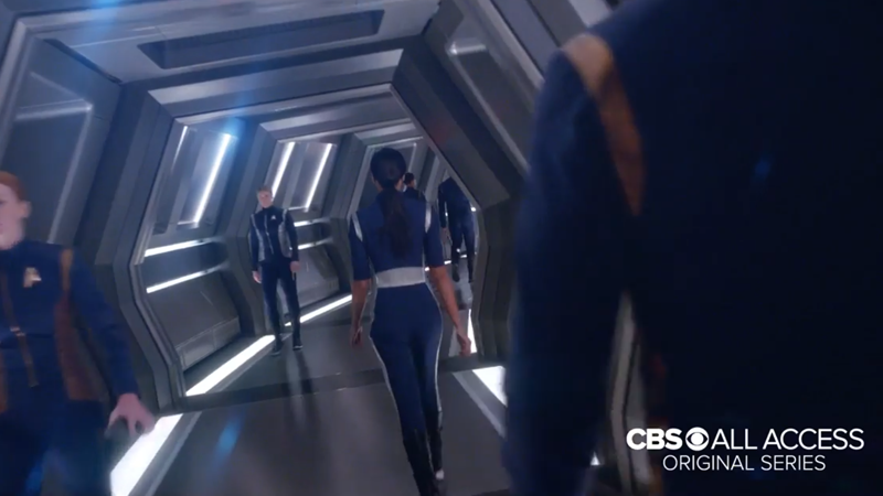 Everything The Discovery Trailer Tells Us About The Future Of Star Trek’s Past
