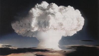Cold War Nuclear Explosions Freakishly Impacted Space Weather