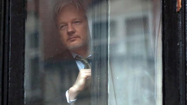Swedish Prosecutors Drop Rape Investigation Of Julian Assange Based On A Technicality