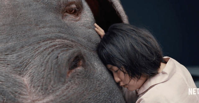 The First Trailer For Netflix’s Fantasy Film Okja Is All About Heartbreak And Evil Corporations