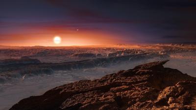 A New Look At Proxima B’s Potential Climate Offers Hope For Future Colonists
