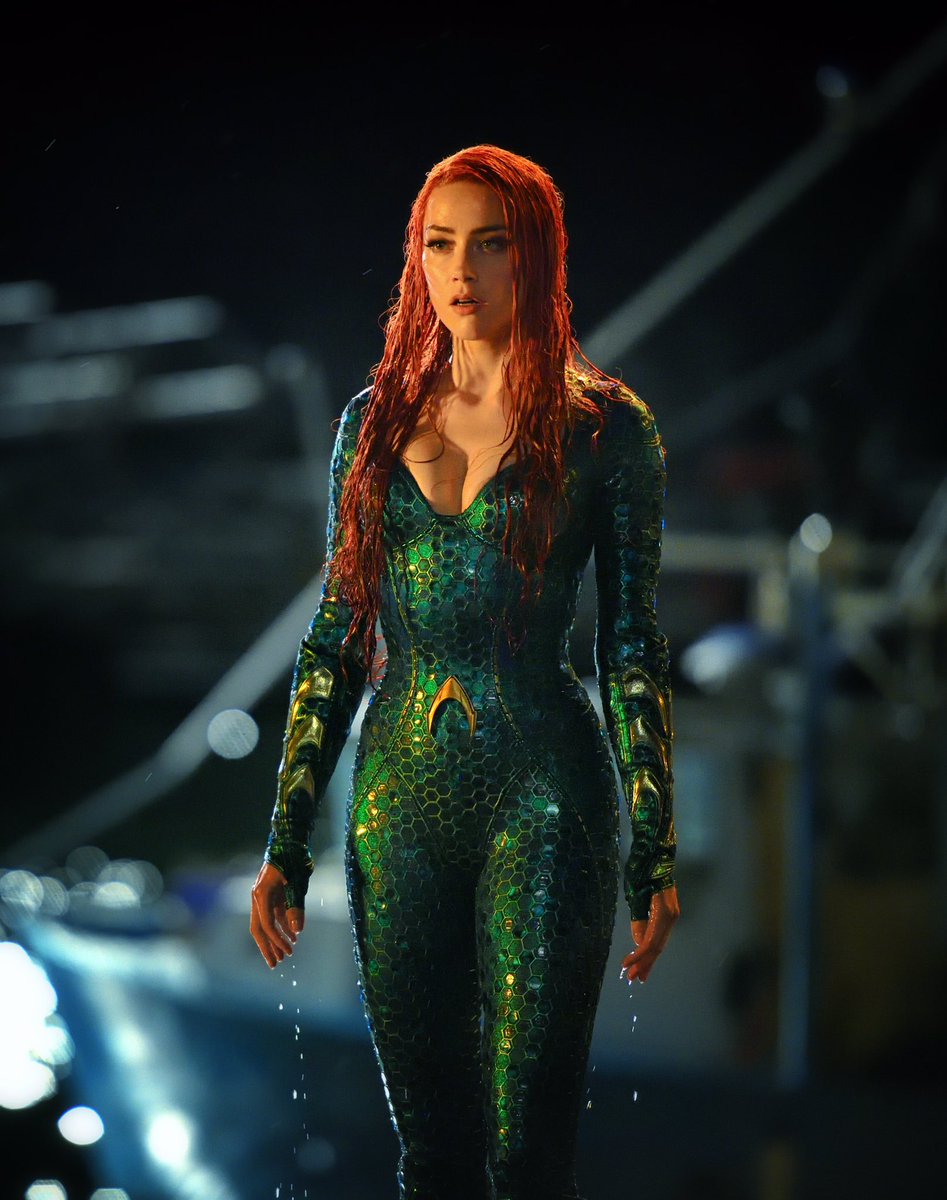 Mera’s Outfit In Aquaman Is Mermaid-y As Hell