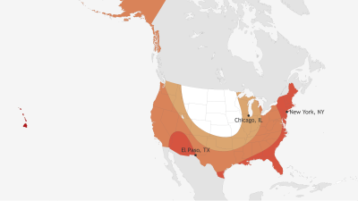 Will America’s Summer Be Uncomfortably Hot?