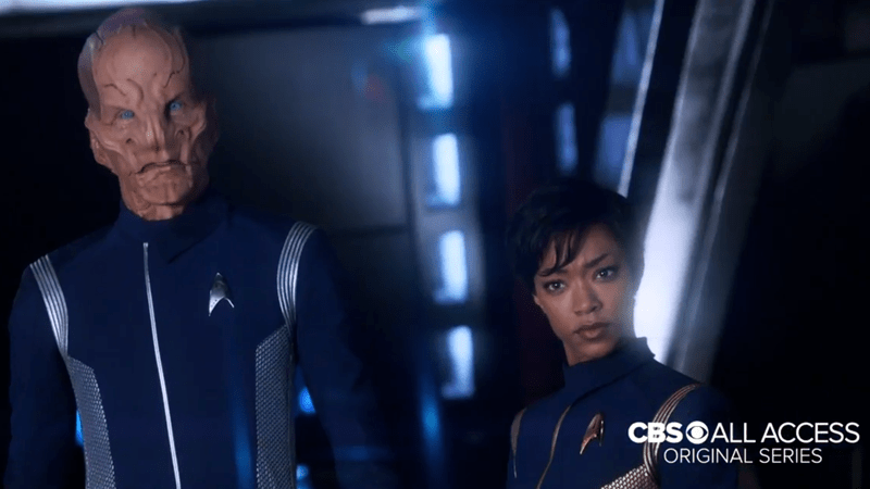 Everything The Discovery Trailer Tells Us About The Future Of Star Trek’s Past