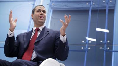 Shameless FCC Votes To Charge Ahead On Plan To Kill The Open Internet