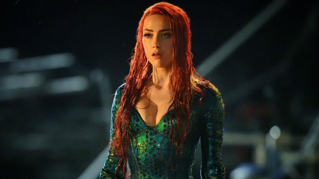 Mera’s Outfit In Aquaman Is Mermaid-y As Hell