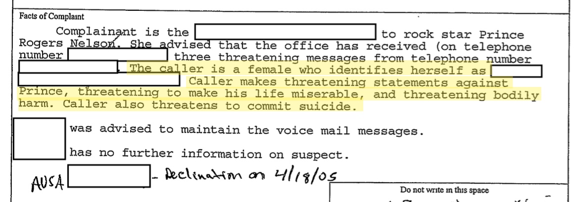 We Got Prince’s FBI File