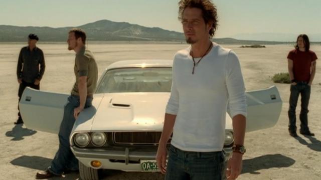 Chris Cornell Wrote Some Of The Best Driving Songs