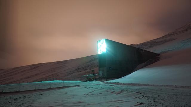 The Doomsday Vault Isn’t Flooded But We’re All Still Going To Die