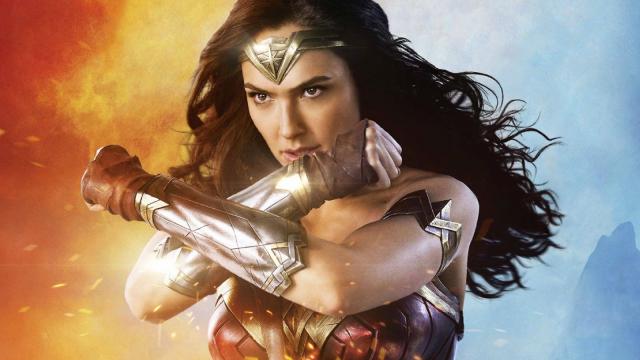 Do Not Watch These Two New Wonder Woman Clips, Because They Are Too Awesome