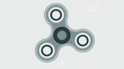 The Top iOS Game Is A Fidget Spinner App