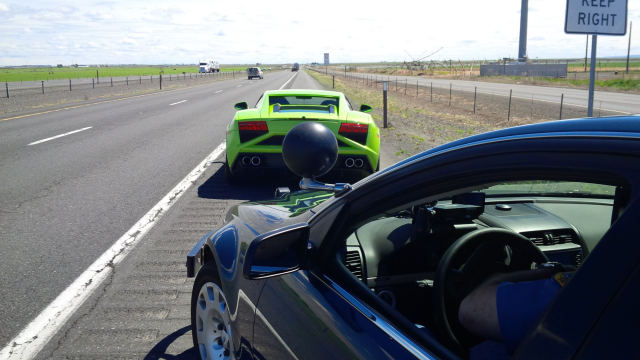 More Than 10 Gold Rush Rally Supercars Pulled Over Across Two Counties For Going Over 160km/h