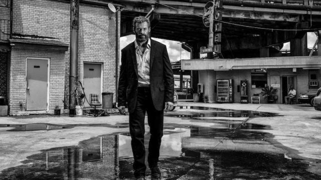 Logan Almost Opened With A Direct Adaptation Of A Major Old Man Logan Scene