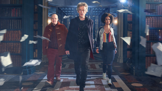 This Week’s Doctor Who Highlighted The Best And The Worst Of The Steven Moffat Era