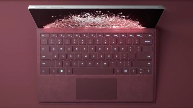 Meet The Beautiful New Microsoft Surface Pro