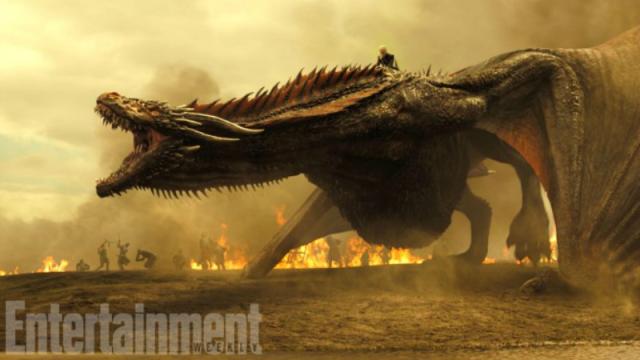 New Game Of Thrones Season Seven Photos Reveal Where Daenerys And Arya Are Headed