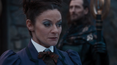Michelle Gomez On Doctor Who’s Latest Twist For Missy