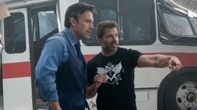 Zack Snyder Leaves Justice League After Family Tragedy