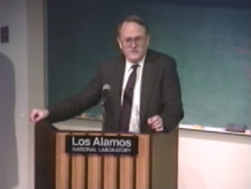Lecture At Los Alamos In 1992: ‘The End Of The Soviet Union Is The End Of Who We Thought We Were’