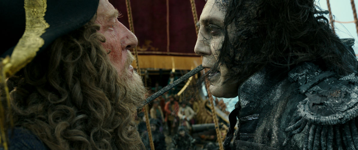 Pirates Of The Caribbean: Dead Men Tell No Tales Will Remind You Why You Love (And Hate) These Movies
