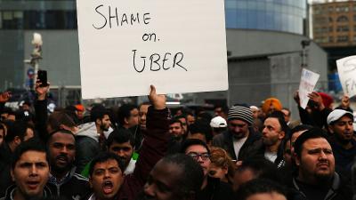 Oopsie! Uber Just Noticed It Forgot To Pay Drivers Millions Of Dollars