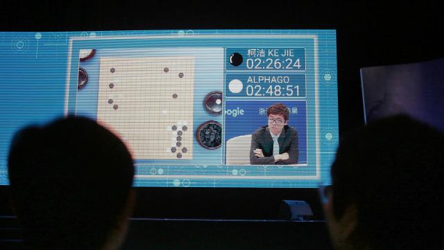 Google’s AlphaGo Handily Beats Teen World Champion In First Match