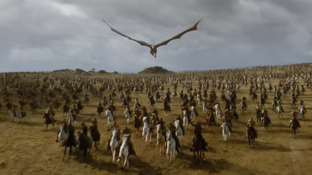 The New Game Of Thrones Trailer Is Here, And Everyone Is Doomed
