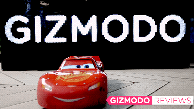 Sphero Ultimate Lightning McQueen: The Gizmodo Review