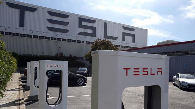 Tesla’s HR Head Is Out Amidst Complaints Over Discrimination And Unsafe Working Conditions