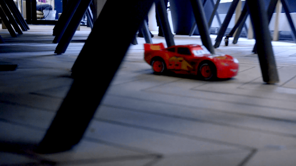 Sphero Ultimate Lightning McQueen: The Gizmodo Review