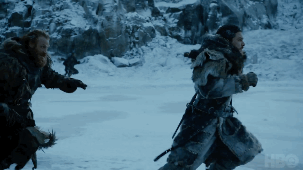All The Hints Of The War To Come In Game Of Thrones’ New Trailer