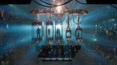The New Guardians Of The Galaxy Ride Exists In Its Own Unique Marvel Universe 