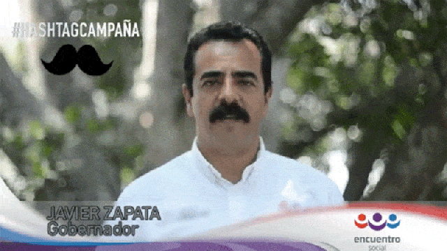 Mexican Politician Says He Meant To Use #Campaignhashtag As His Campaign Hashtag