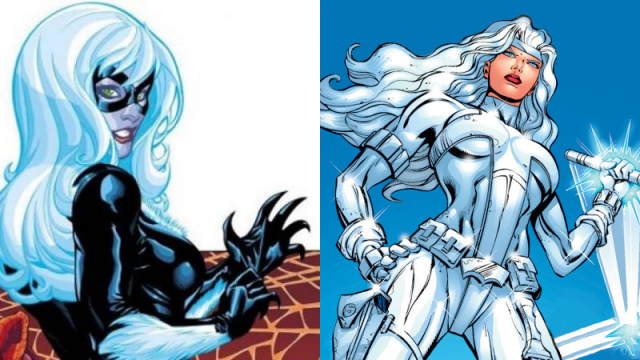 Sony’s Black Cat/Silver Sable Movie Might Have A New Name And A New Director