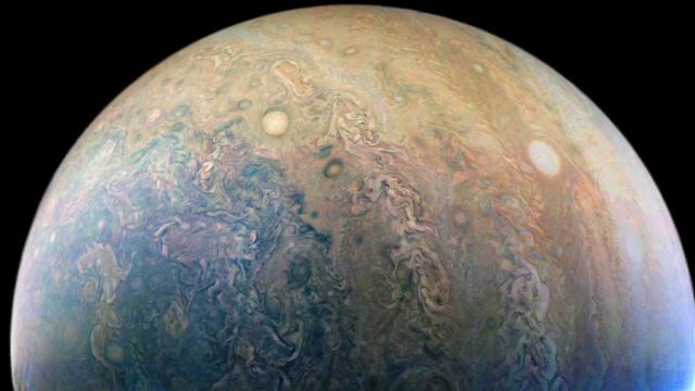 NASA’s Juno Mission Just Dropped Its First Huge Pile Of Results