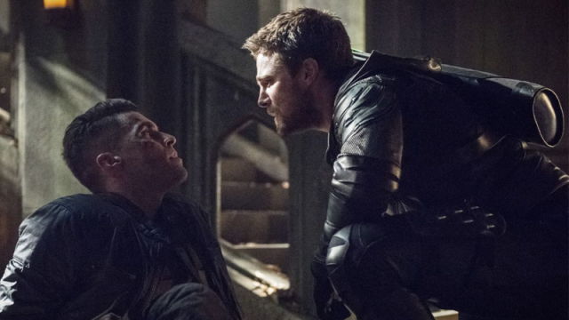 Arrow’s Fifth Season Went Out With A Bang