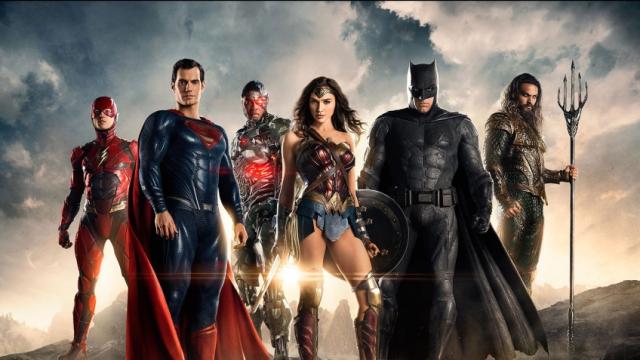 Turns Out Joss Whedon Has Been Working On Justice League For Quite Some Time