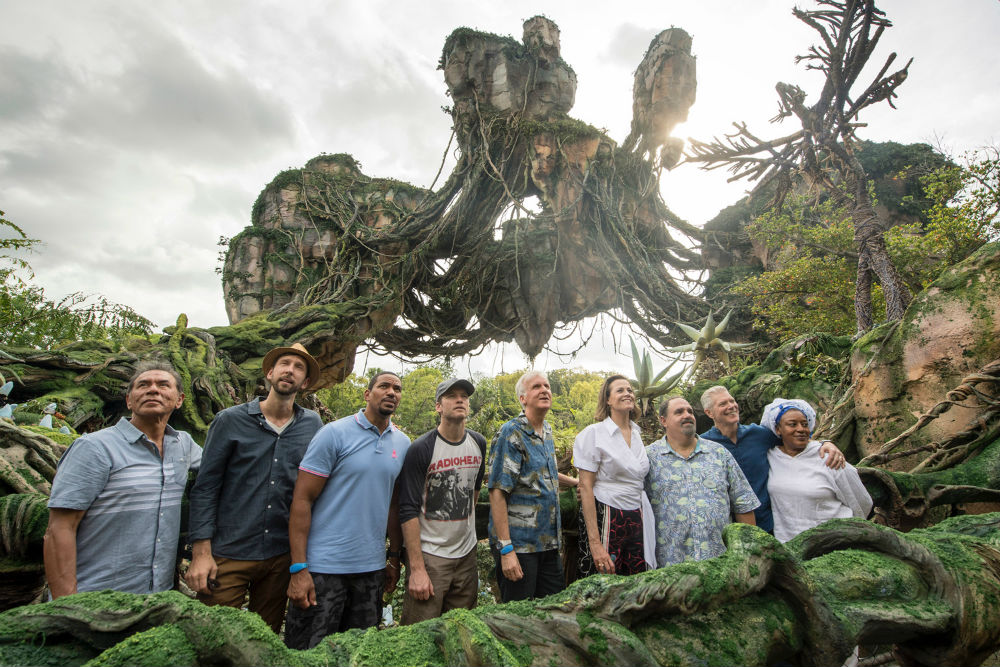 You May Not Care About Avatar, But Its New Theme Park Is A Glimpse Into Disney’s Future