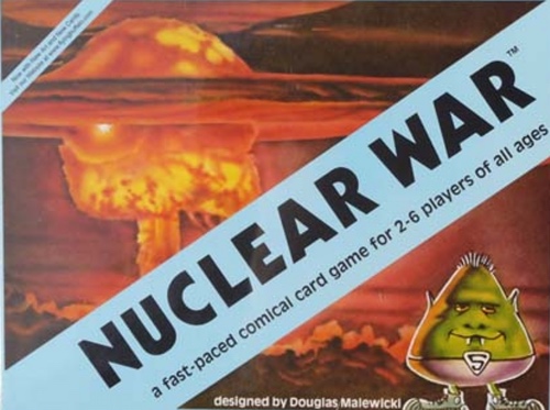 Five ‘Fun’ Board Games About Real Disasters To Remind You We’re Completely Doomed