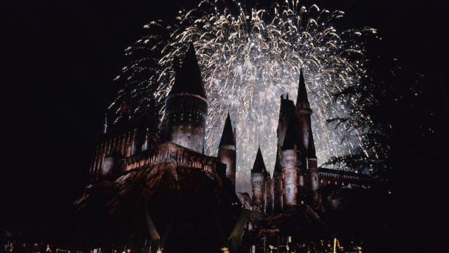 The Wizarding World Theme Park Is The Best Harry Potter Anything Since The Books