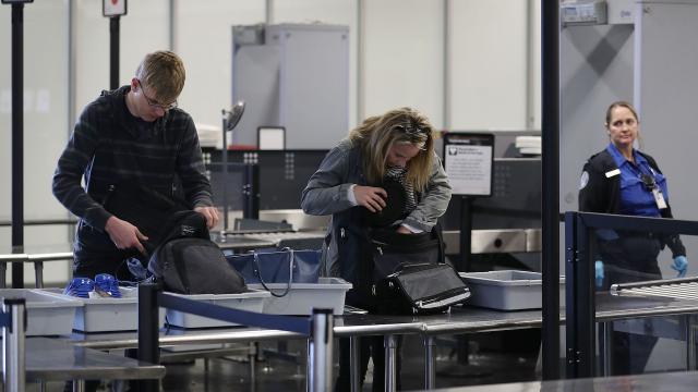 The TSA Will Soon Make You Unpack Even More Of Your Carry-On Bags