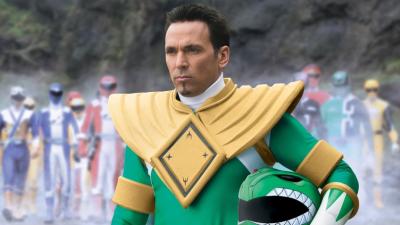 Gunman At Phoenix Comicon, Claiming To Be The Punisher, Targeted Jason David Frank
