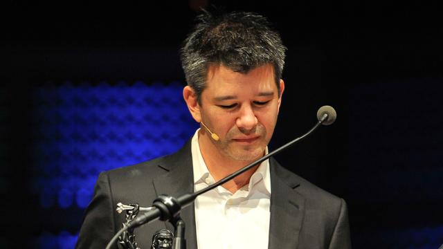 Uber CEO Loses His Mother In A Tragic Boating Accident