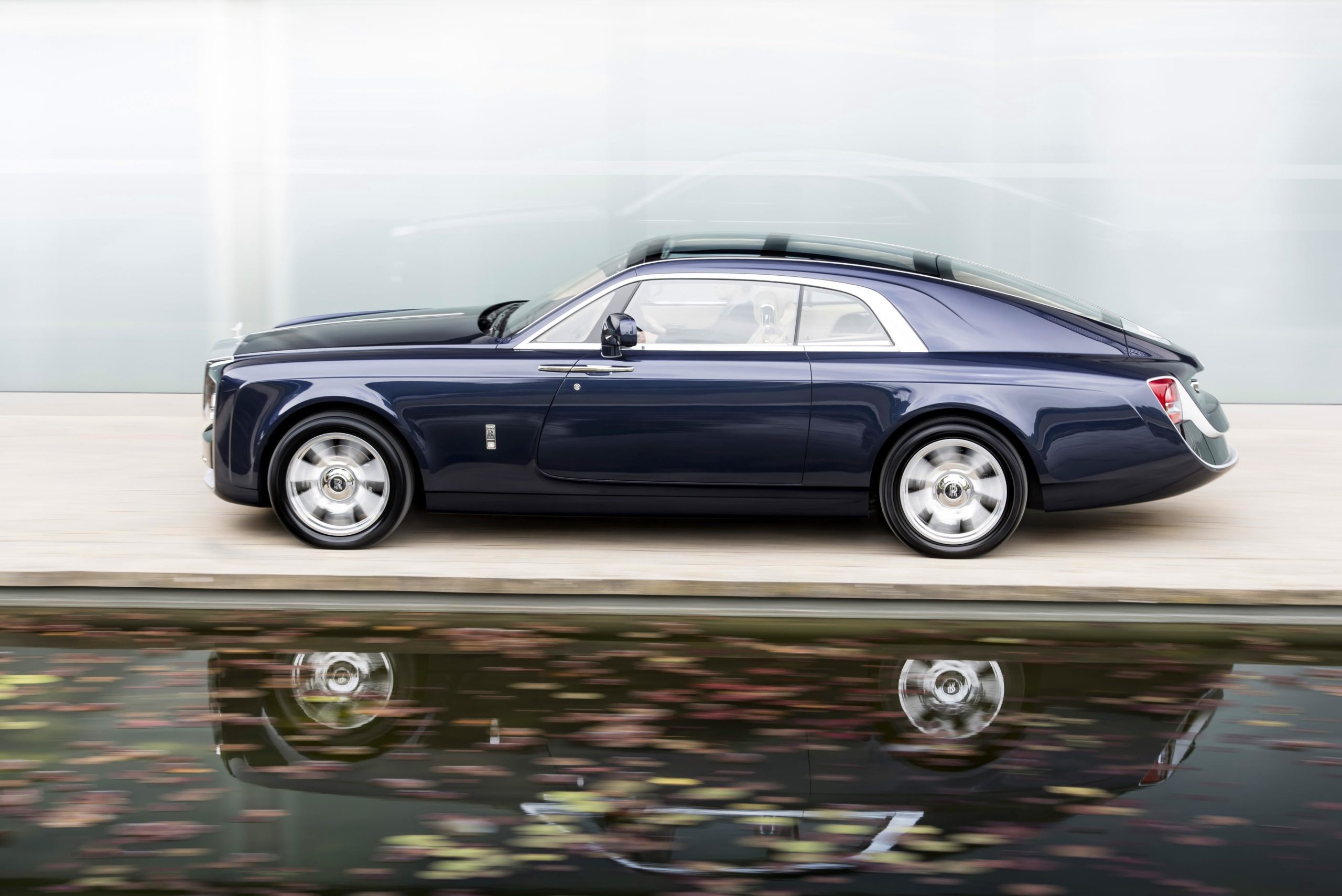 This Oddball Rolls-Royce Could Be The Most Expensive New Car Ever