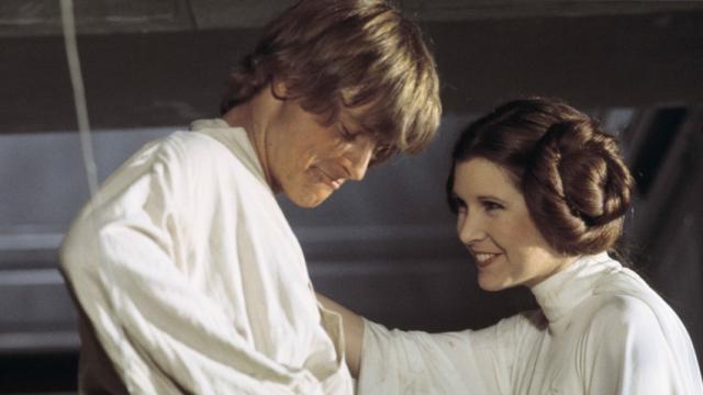 Sorry Folks, Luke And Leia’s The Last Jedi Reunion Is Still A Mystery