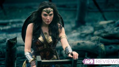 The Wonder Woman Movie Is Even Better Than You Hoped It Would Be